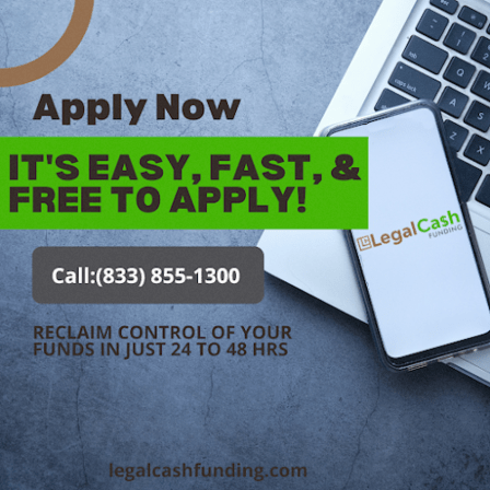 Legal Cash Funding