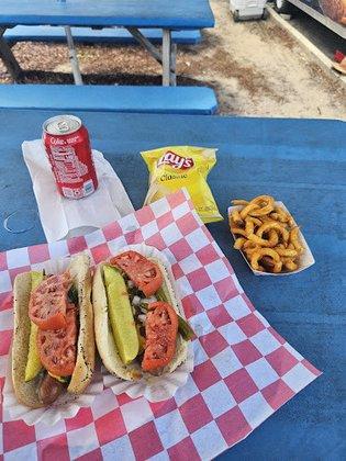 The Hot Dog Stop