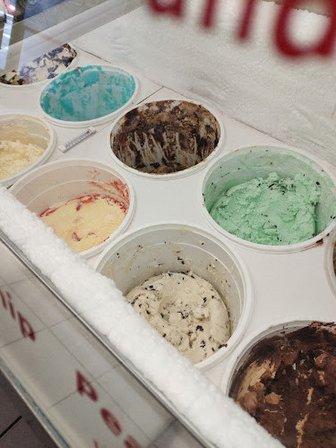 Papa Clyde's Ice Cream