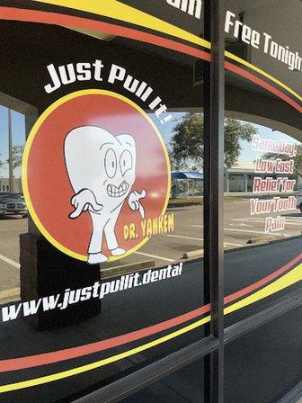 Just Pull It