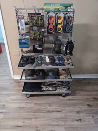 Watch Dogs Tactical Academy and Supply