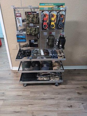 Watch Dogs Tactical Academy and Supply