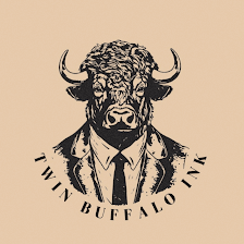 Twin Buffalo Ink Tattoo