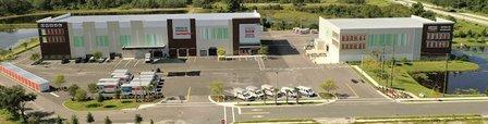 Self-Storage at U-Haul