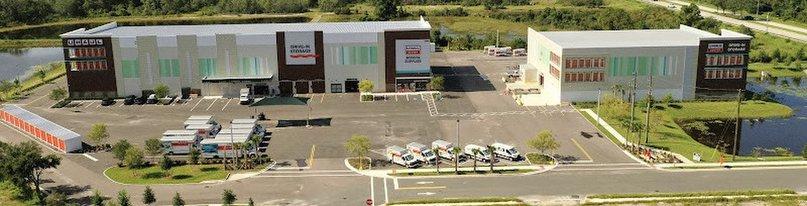 Self-Storage at U-Haul