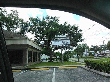 Pasco Sleep Center