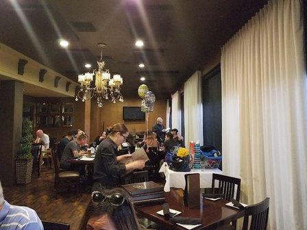 Flamestone American Grill