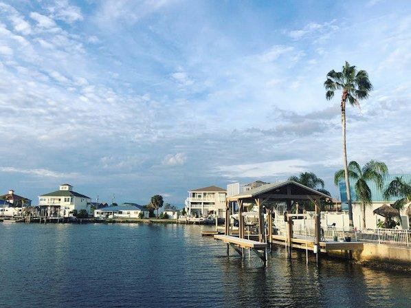 Hudson Beach Marina