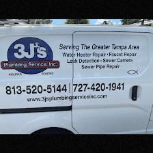 3 J's Plumbing Service Inc