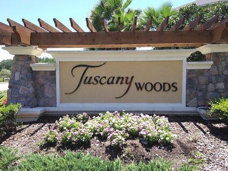 Tuscany Woods by Taylor Morrison