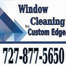 Custom Edge Window Cleaning