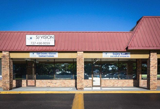 SJ Vision Eye Care, Dr. Sujey Kuan
