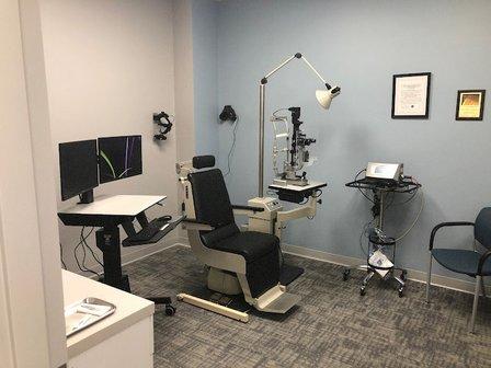 Retina Vitreous Associates of Florida (RVAF)- Palm Harbor Office