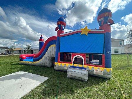 Four Corners Bounce House & Events Rentals