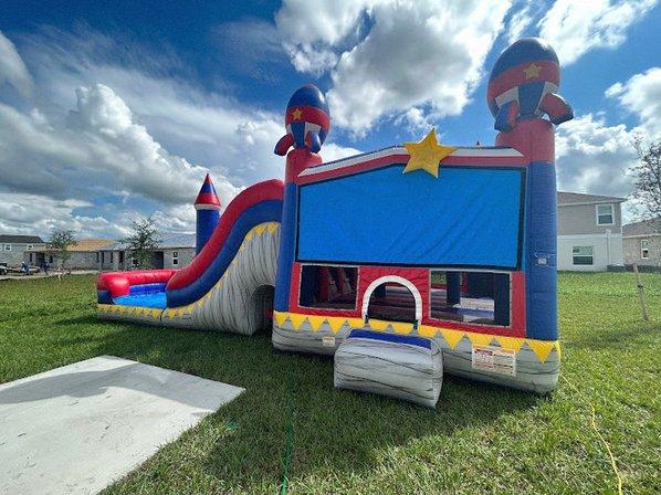 Four Corners Bounce House & Events Rentals
