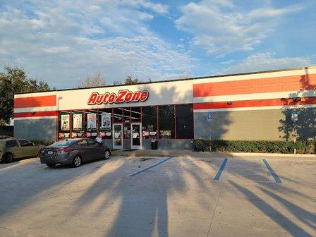 AutoZone Auto Parts