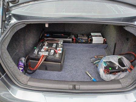 BIG BOSS SOUND SYSTEMS 2