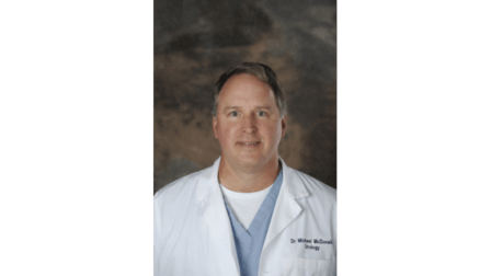 Michael McDonald, MD