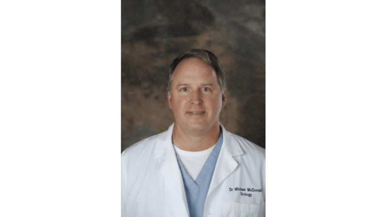 Michael McDonald, MD