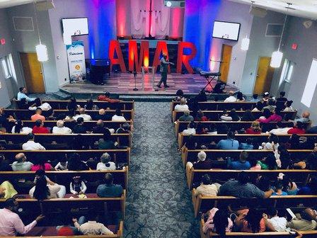 Poinciana Spanish SDA Church