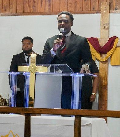 Mt Sinai AME Church