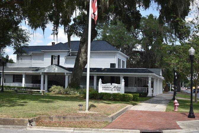 Whidden-Mc Lean Funeral Home