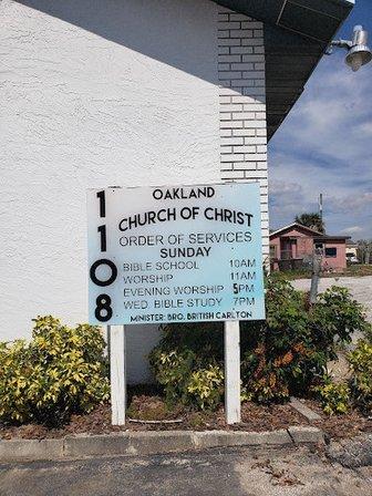 Oakland Church of Christ