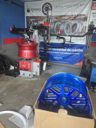 Erc car audio & custom