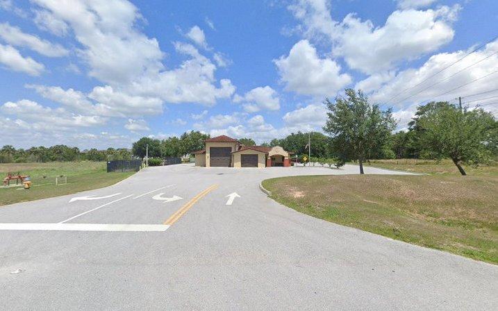 Lake Wales City Fire Department Station 2