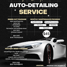No Limits Auto Detailing Lakeland FL