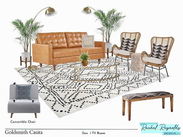 Rachel Reynolds Design, LLC