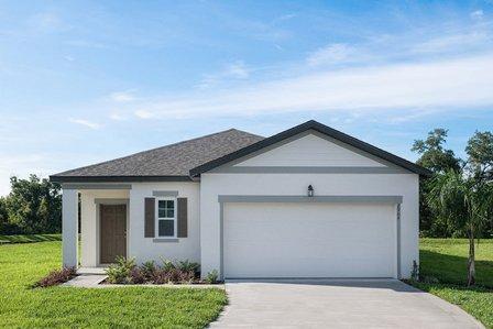 Landings at Mount Olive by Starlight Homes
