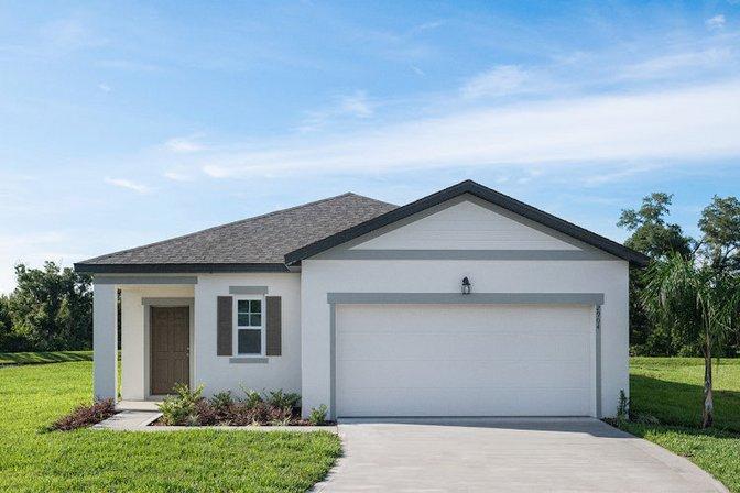Landings at Mount Olive by Starlight Homes