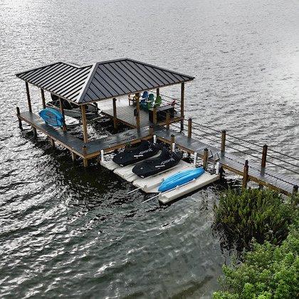 EMC Dock Builders