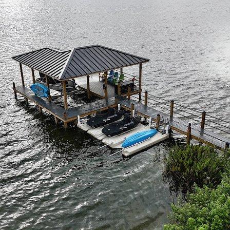 EMC Dock Builders
