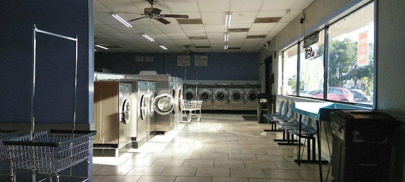 Coin Laundry