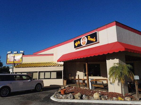 Big Tom's Diner