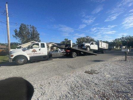 Tatos towing llc