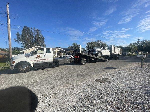 Tatos towing llc