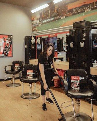 Sport Clips Haircuts of Bradenton