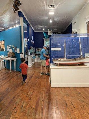 Florida Maritime Museum