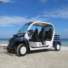 AMI Beach Buggys