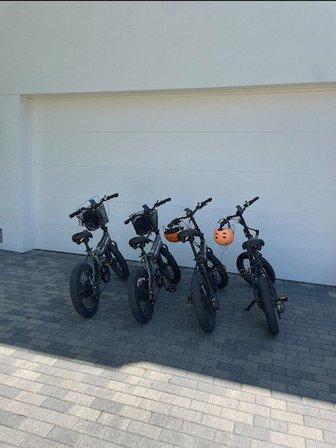 Sunny E-Bike, Scooter & Golf Cart Rental