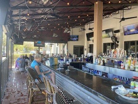 Gecko’s Grill & Pub