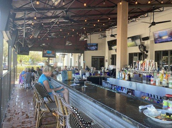 Gecko’s Grill & Pub