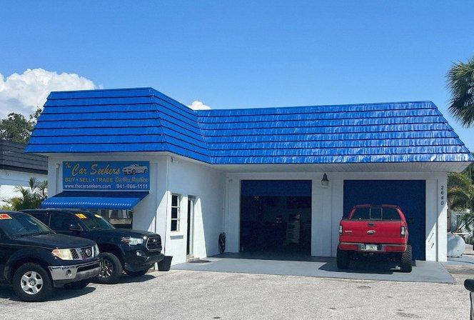The Car Seekers LLC