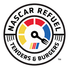 NASCAR Refuel Tenders and Burgers