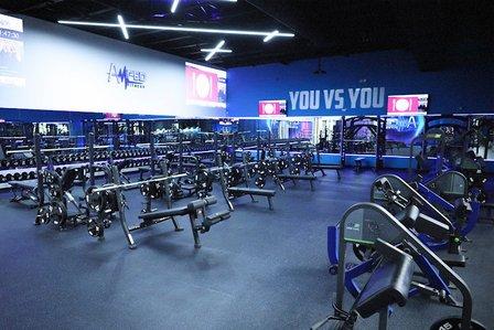 Amped Fitness (Sarasota)