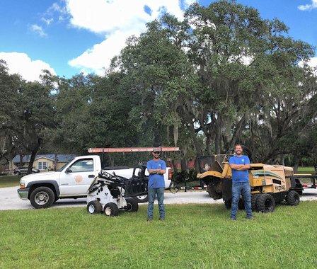 Native Stump Grinding Inc.