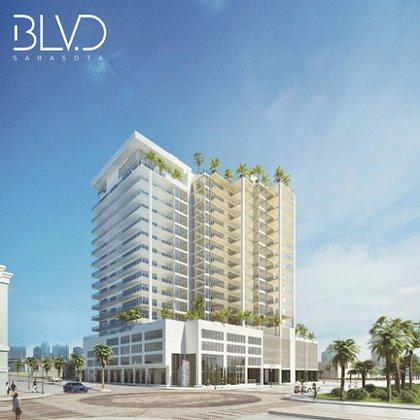 Blvd Sarasota Sales Gallery